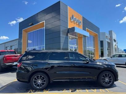 Used 2018 Dodge Durango R/T