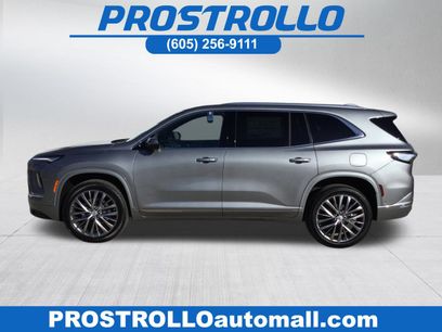 New 2026 Buick Enclave Avenir w/ Super Cruise Package
