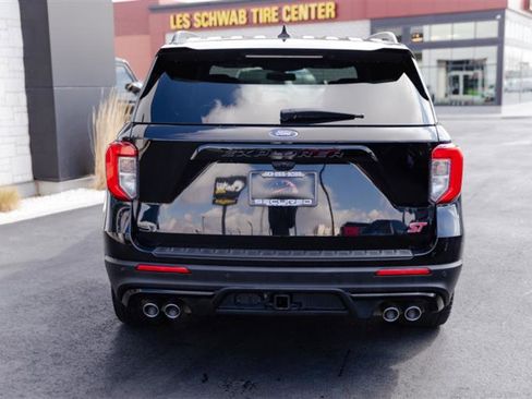 Used 2023 Ford Explorer ST w/ Equipment Group 401A image 6