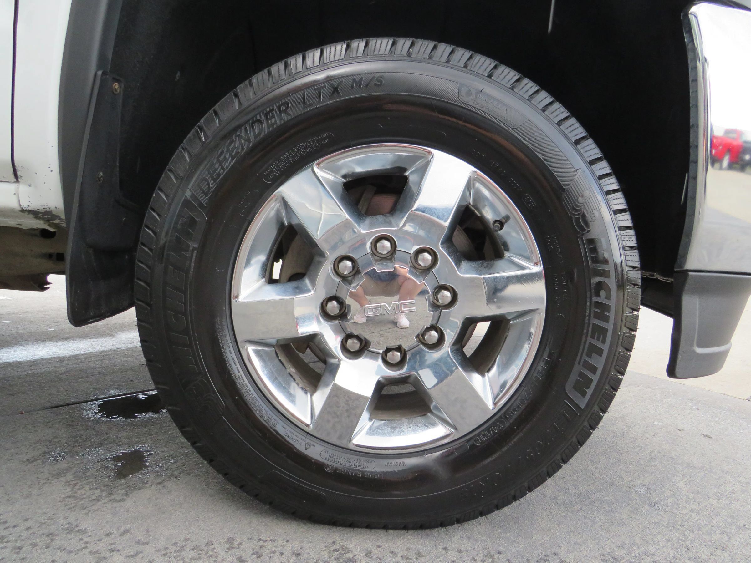 Used 2015 GMC Sierra 3500 SLT AWD/4WD image 48
