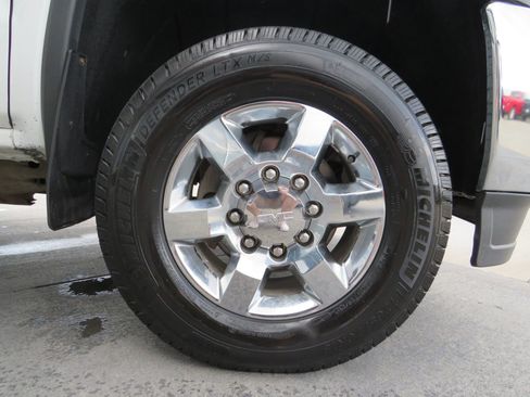 Used 2015 GMC Sierra 3500 SLT image 48