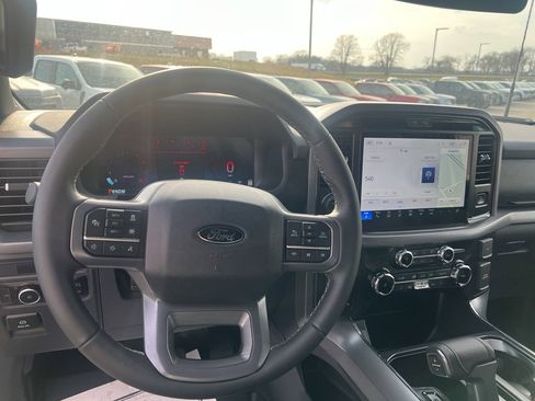 New 2026 Ford F150 XLT w/ Equipment Group 302A MID image 9