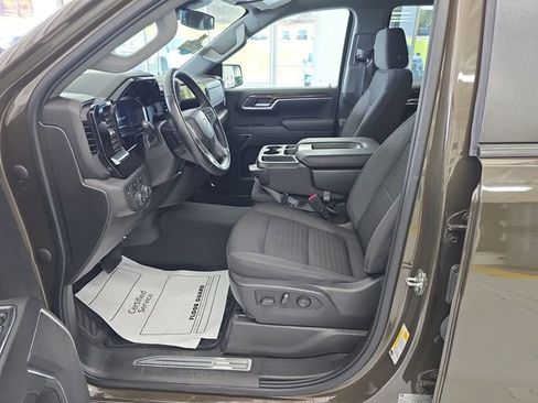 Certified 2023 Chevrolet Silverado 1500 LT AWD/4WD image 13