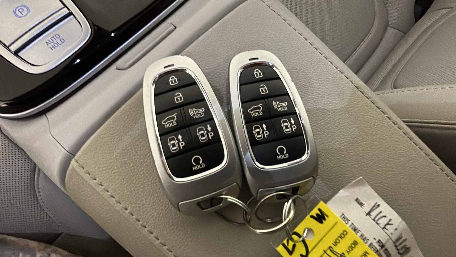 Used 2024 Hyundai Tucson Limited AWD/4WD image 25