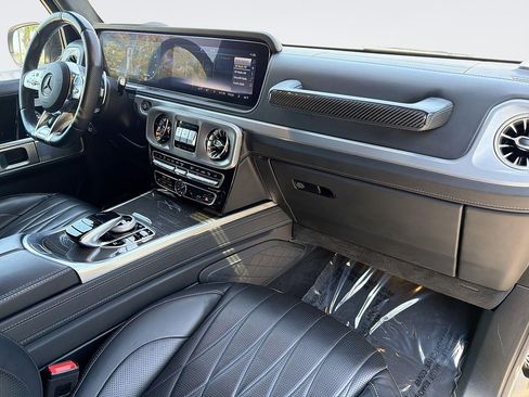 Used 2021 Mercedes-Benz G 63 AMG 4MATIC image 34
