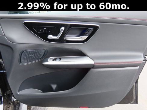 Certified 2025 Mercedes-Benz GLC 43 AMG GLC 43 AMG image 14