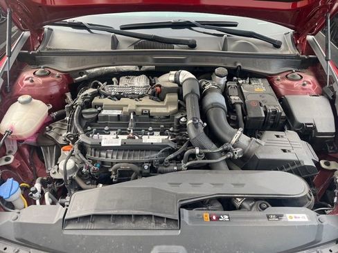 Certified 2023 Hyundai Sonata N Line w/ Cargo Package image 33