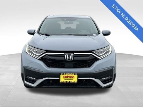Used 2022 Honda CR-V EX-L image 2
