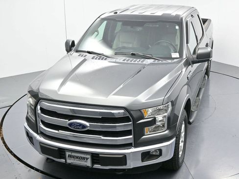 Used 2016 Ford F150 Lariat w/ Trailer Tow Package image 37