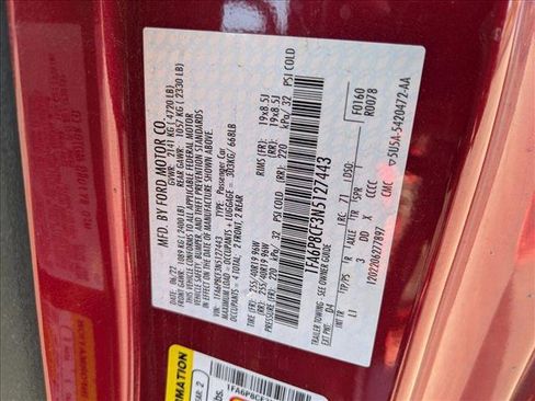 Used 2022 Ford Mustang GT Premium w/ California Special Package image 20