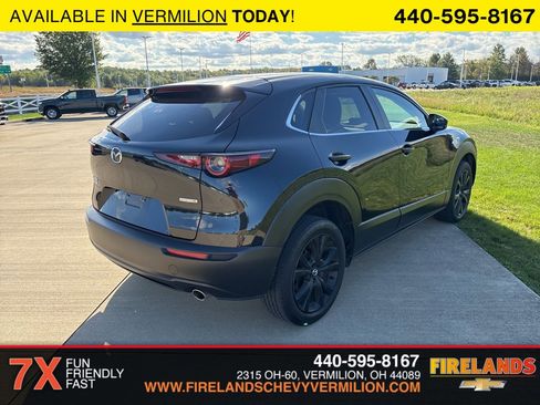Used 2023 MAZDA CX-30 AWD 2.5 S w/ Select Package image 5