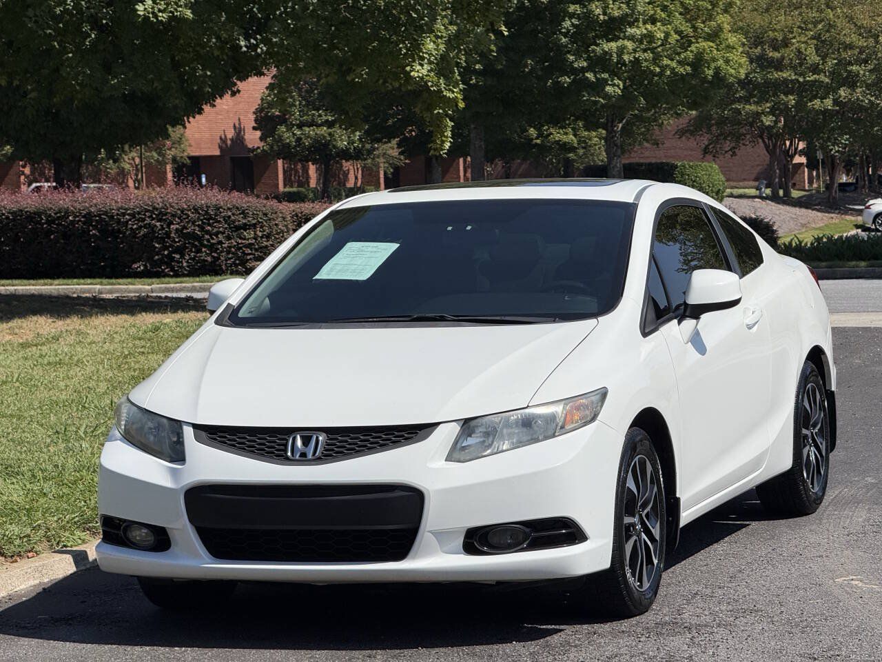 Used 2013 Honda Civic EX-L image 2