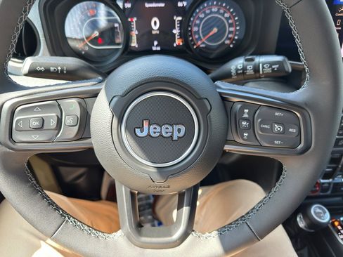 New 2025 Jeep Wrangler Unlimited Sport image 12