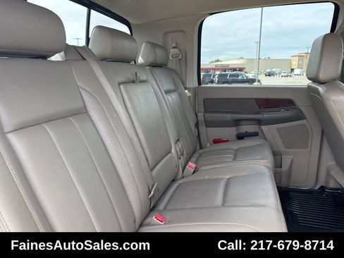 Used 2008 Dodge Ram 2500 Truck Laramie image 58