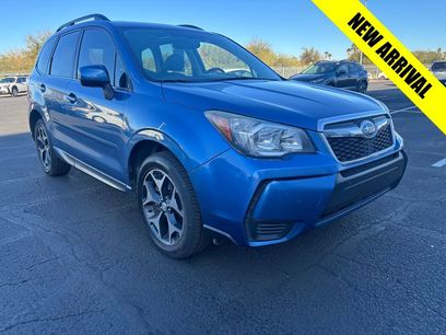 Used 2015 Subaru Forester 2.0XT Premium w/ Popular Package #2