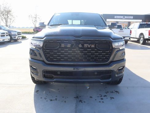 New 2025 RAM 1500 Big Horn image 10