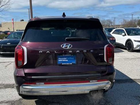 Used 2023 Hyundai Palisade Calligraphy w/ Cargo Package image 5