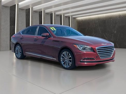 Used 2017 Genesis G80 3.8 RWD image 8