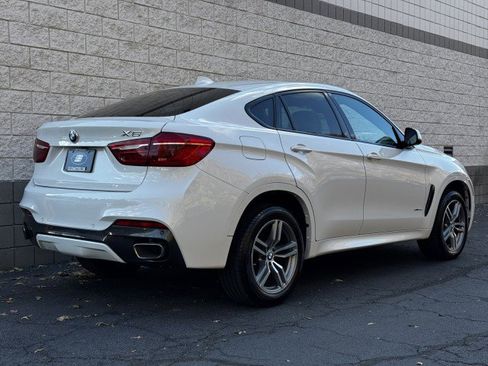 Used 2019 BMW X6 xDrive35i w/ M Sport Package image 3