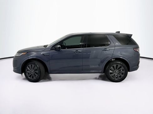 Certified 2025 Land Rover Discovery Sport S AWD/4WD image 8