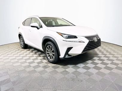 Used 2018 Lexus NX 300 300 Base
