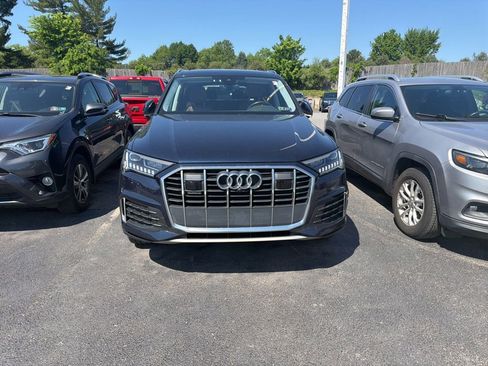 Used 2023 Audi Q7 2.0T Premium Plus AWD/4WD image 2