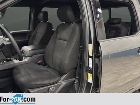 Used 2017 Ford F150 XLT w/ Equipment Group 302A Luxury AWD/4WD image 11