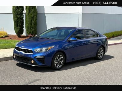 Used 2020 Kia Forte LXS