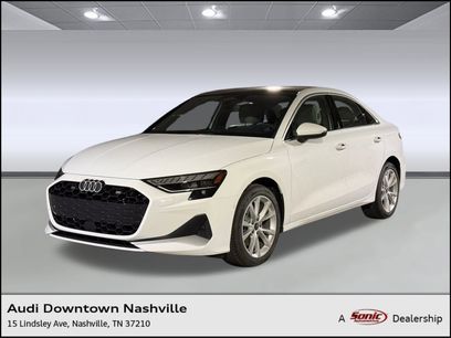 New 2026 Audi A3 2.0T Premium Plus