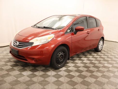 Used 2015 Nissan Versa Note SV w/ SV Convenience Package FWD image 1