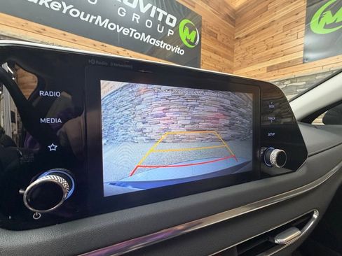 Used 2020 Hyundai Sonata Blue image 21