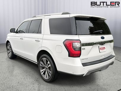 Used 2021 Ford Expedition Limited