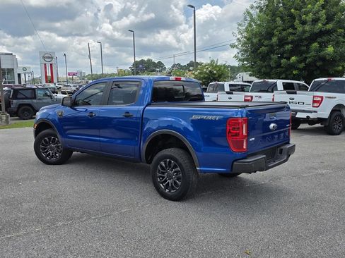 Used 2019 Ford Ranger XLT w/ Equipment Group 302A Luxury RWD image 5