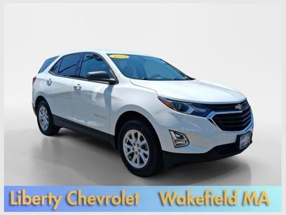 Used 2019 Chevrolet Equinox LS w/ LS Convenience Package
