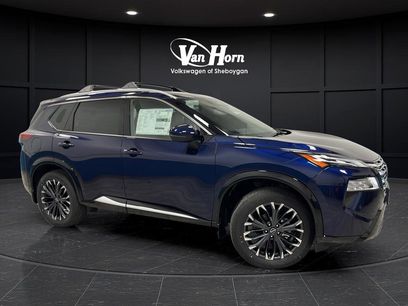 New 2026 Nissan Rogue Platinum w/ Platinum Premium Package