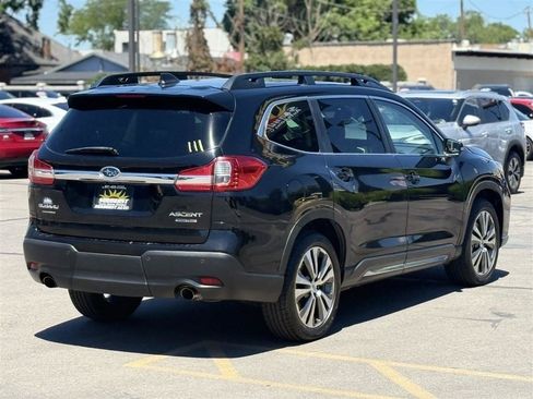 Used 2020 Subaru Ascent Limited AWD/4WD image 7