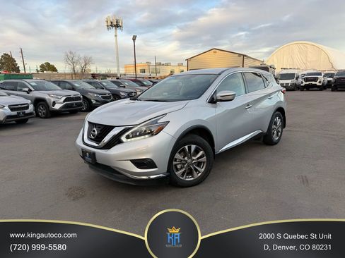 Used 2018 Nissan Murano S image 1