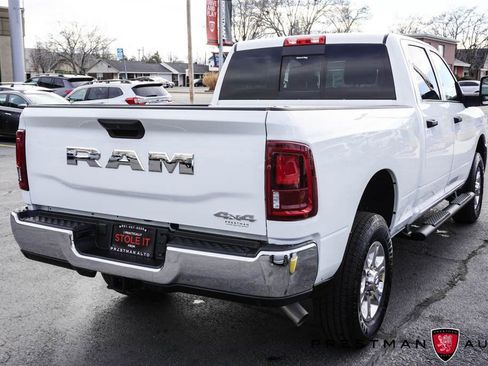 Used 2025 RAM 2500 Tradesman image 27