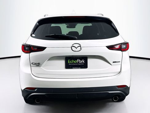 Used 2023 MAZDA CX-5 AWD 2.5 S w/ Premium Package image 7