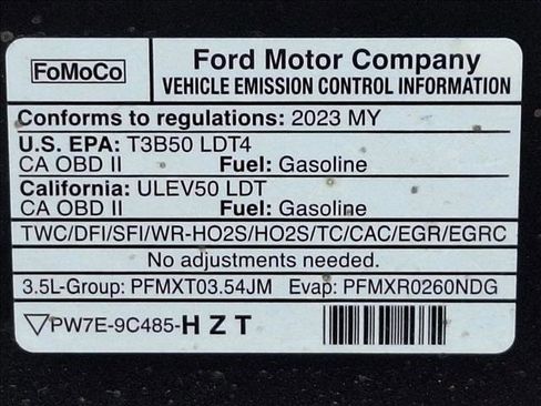 Used 2023 Ford F150 Raptor w/ Raptor Carbon Fiber Package image 20