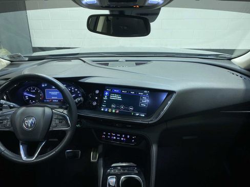 Used 2022 Buick Envision Essence w/ Sport Touring Package image 10
