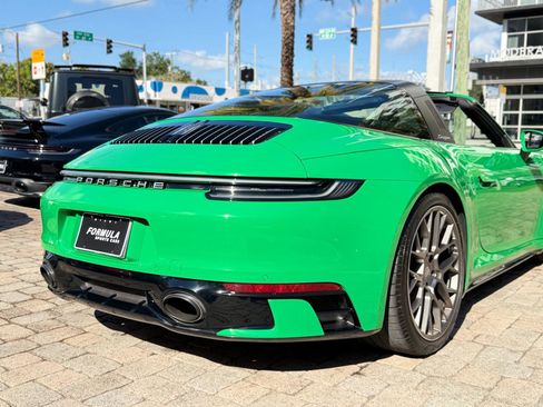 Used 2021 Porsche 911 Targa 4 image 13
