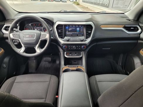 Used 2022 GMC Acadia SLE w/ Driver Convenience Package FWD image 18