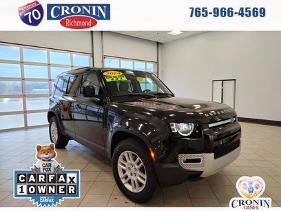 Used 2024 Land Rover Defender 110 S