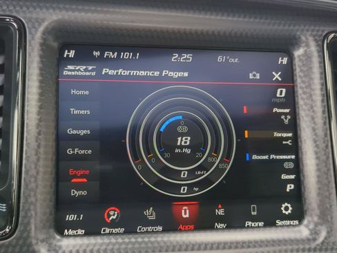 Used 2022 Dodge Challenger SRT Hellcat Redeye RWD image 26