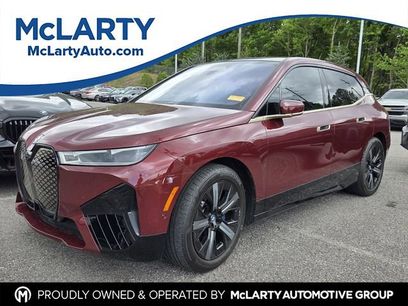 Certified 2023 BMW iX xDrive50 w/ Premium Package