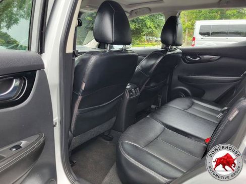 Used 2021 Nissan Rogue Sport SL w/ Premium Package AWD/4WD image 15