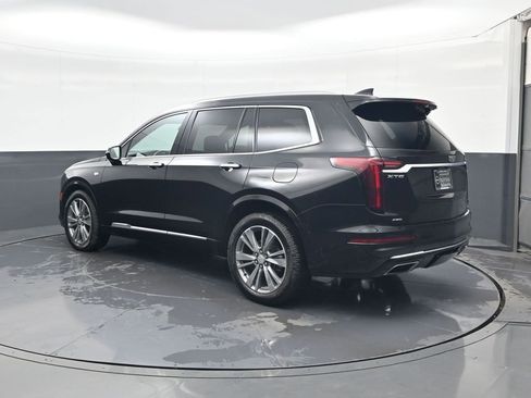 Used 2022 Cadillac XT6 Premium Luxury w/ Technology Package image 5