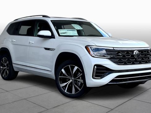 New 2026 Volkswagen Atlas SEL Premium R-Line AWD/4WD image 2