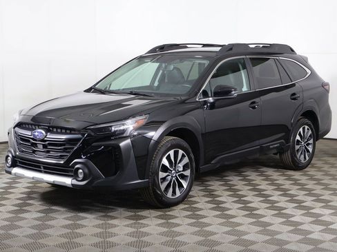 Used 2024 Subaru Outback Limited AWD/4WD image 10